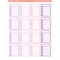 1.5 inch width Functional Fullboxes 014 Scrapbooking Kids DIY Arts Crafting